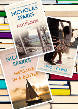 best-nicholas-sparks-books