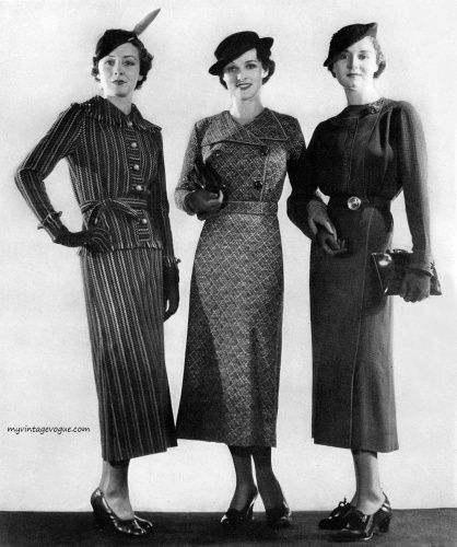 Different Decade Styles and Fashion Trends for Women (1920 - 2020 ...