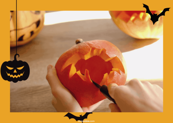 bat-pumpkin-carving