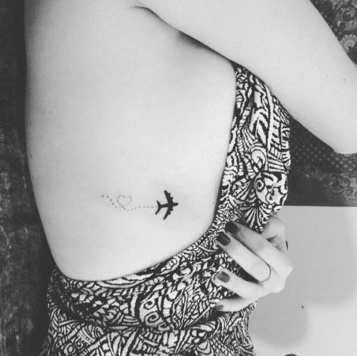 Top 50 Hottest Rib Tattoos For Women Tattootab