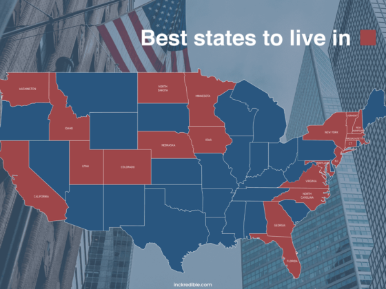 best-states-to-live-in