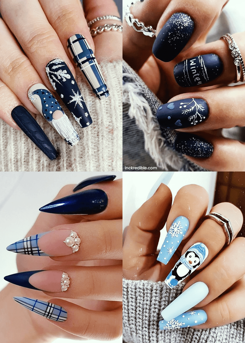 blue-christmas-nails