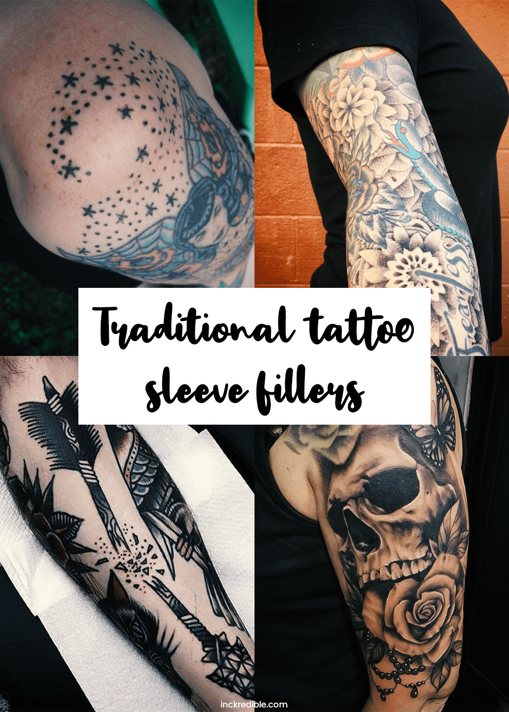 Filler tattoo designs