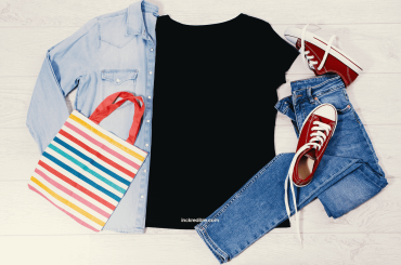 what-to-wear-with-a-black-shirt