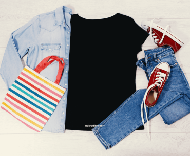 what-to-wear-with-a-black-shirt