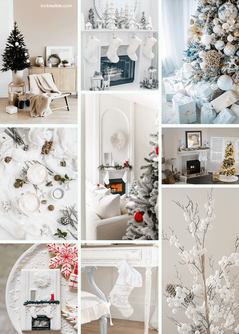 white-christmas-aesthetic