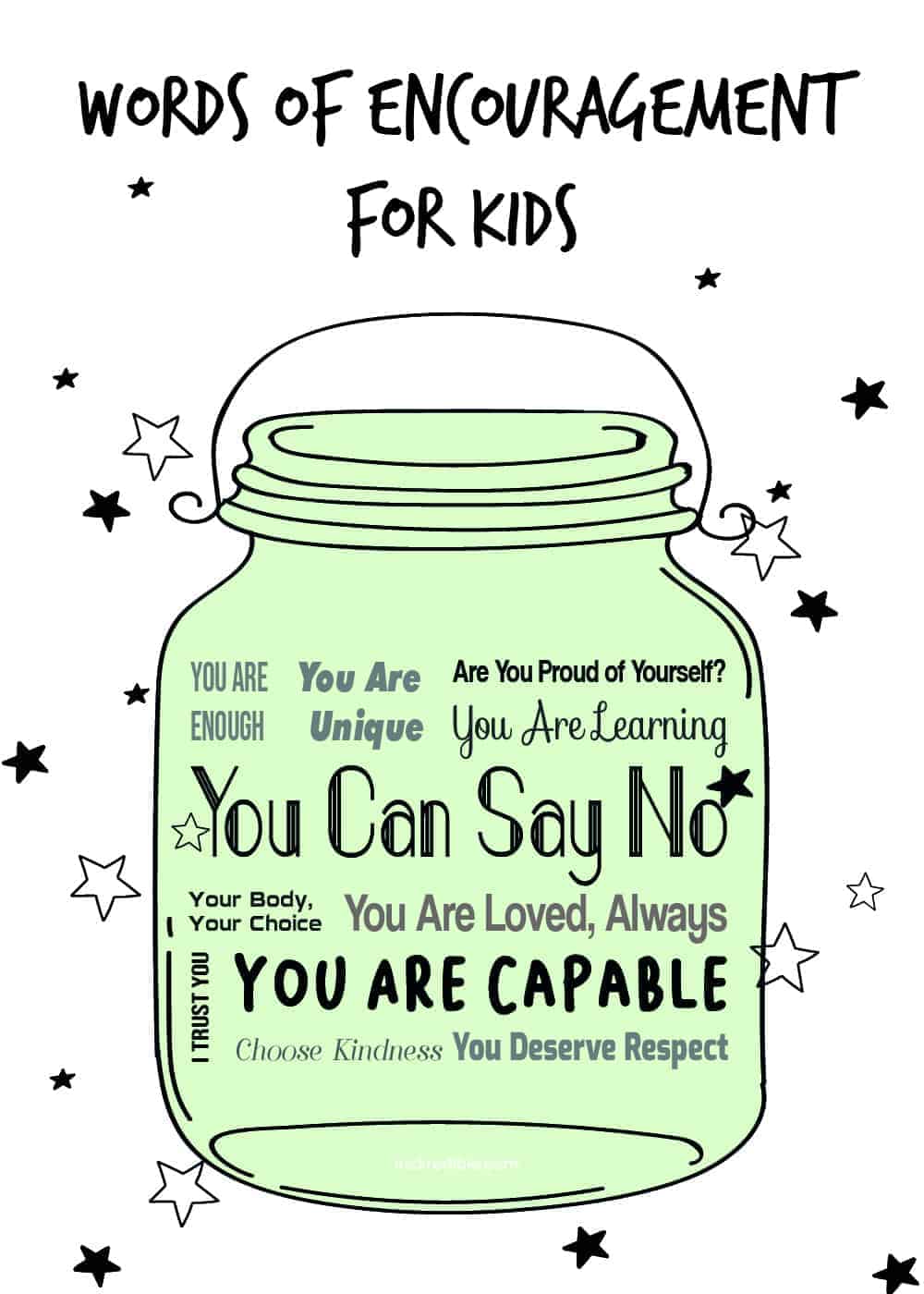 words-of-encouragement-for-kids