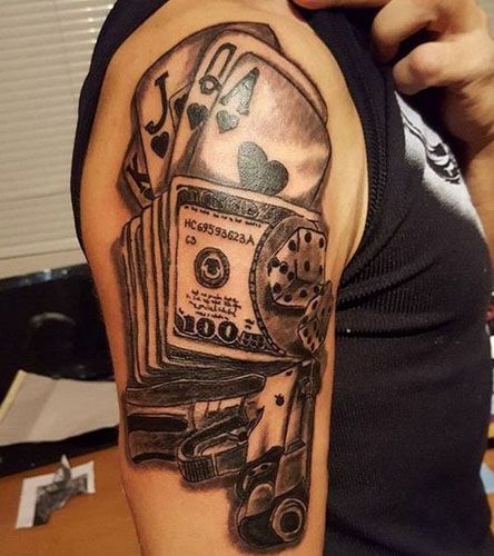 Update 91 about money attracting tattoos latest  indaotaonec