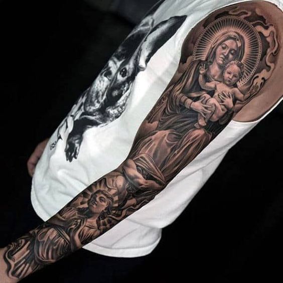 10 Best Cristo Tattoo IdeasCollected By Daily Hind News