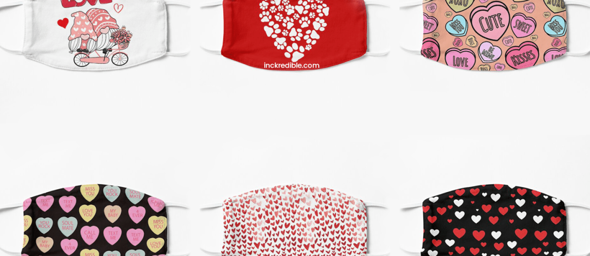 valentines-day-face-masks