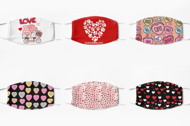 valentines-day-face-masks