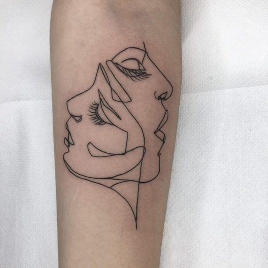 52 Unique Gemini Tattoos with Meaning  Our Mindful Life