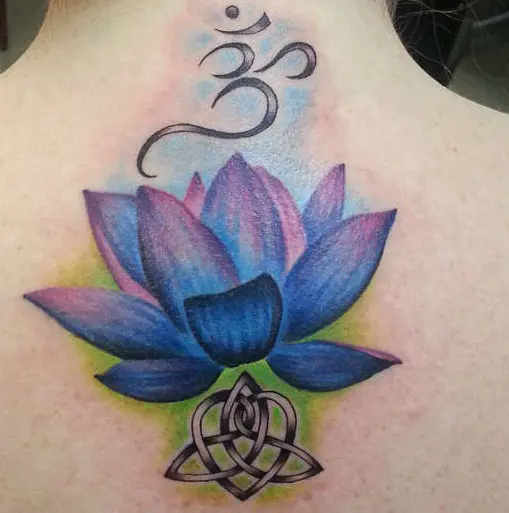 63 Soulful Lotus Tattoos with Meaning  Our Mindful Life