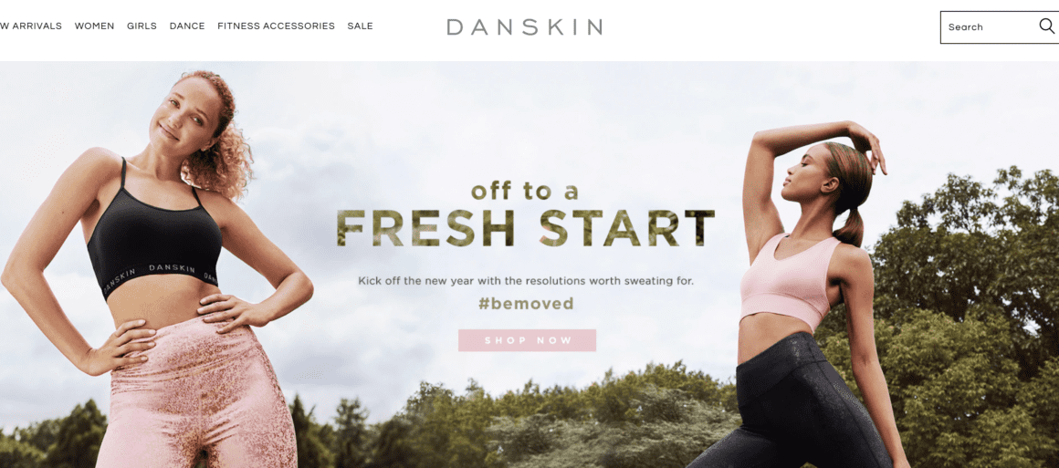 danskin-workout-clothes