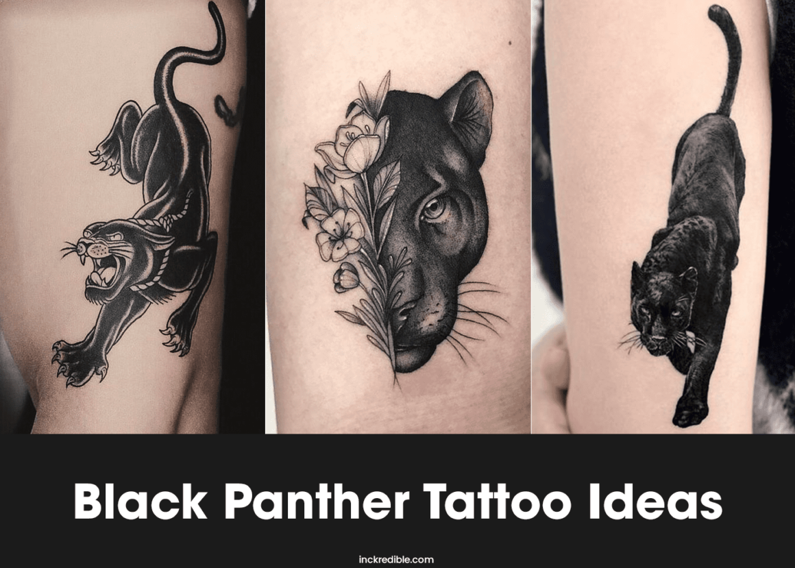 black-panther-tattoo