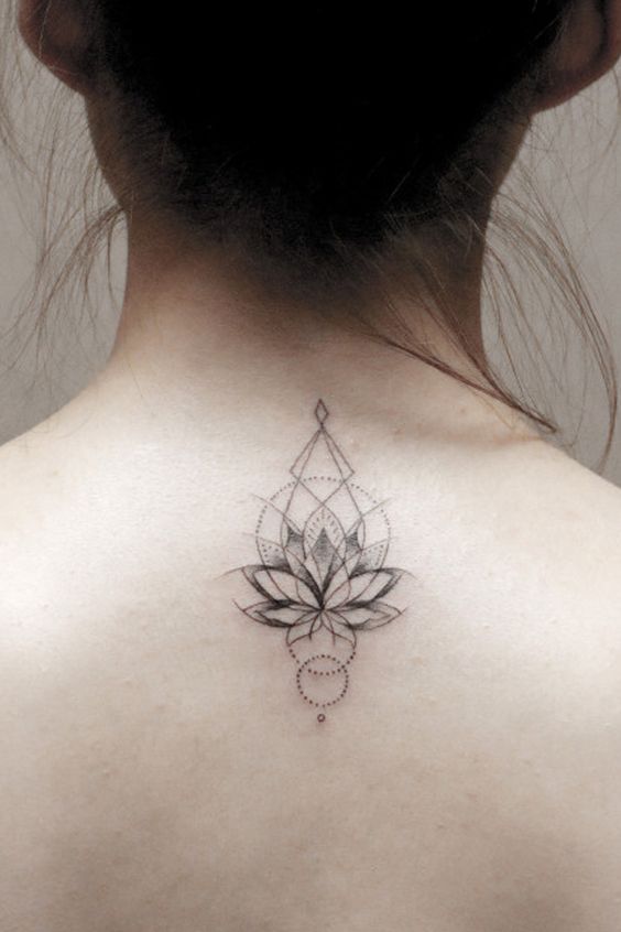 103 Amazing Lotus Flower Tattoo Designs for Men 2023 Guide