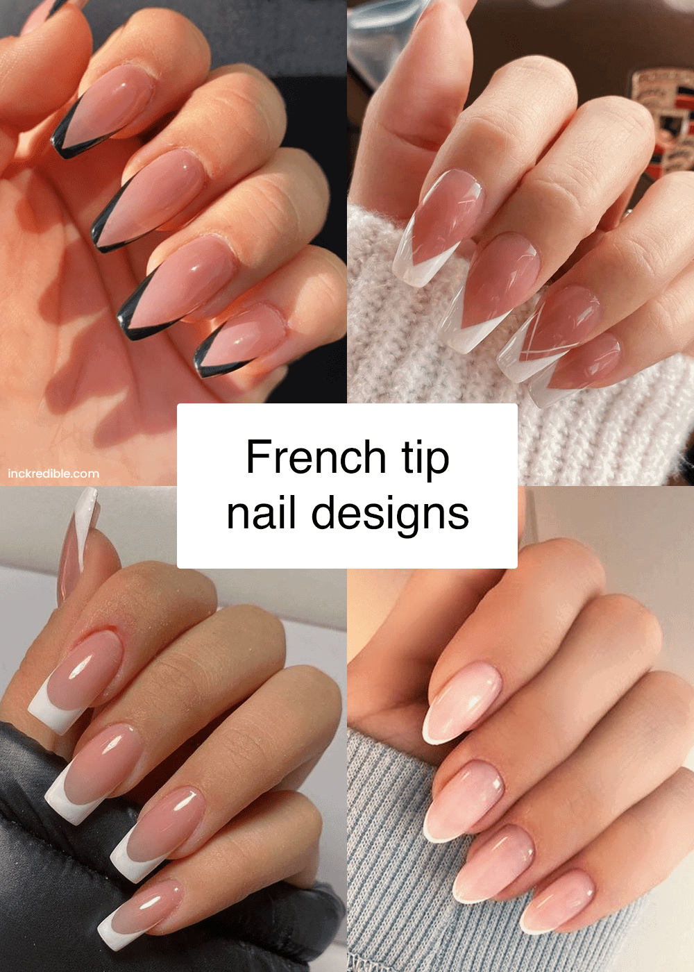 french-tip-nail-design-ideas