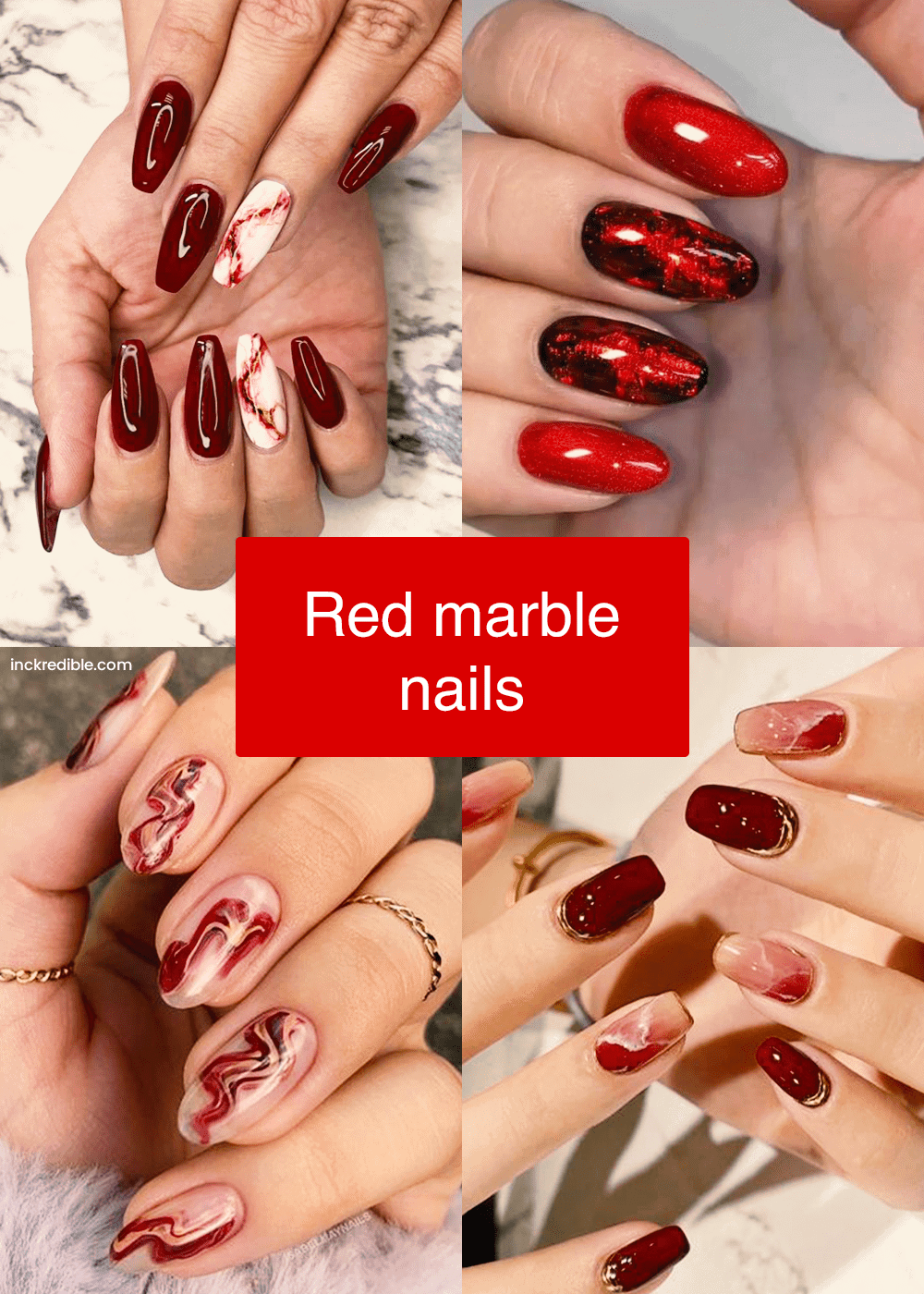 red-marble-nails