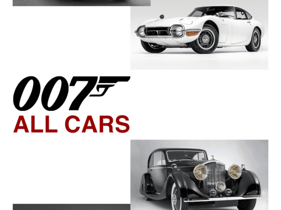 all-james-bond-cars