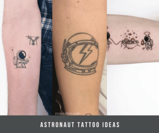 astronaut-tattoo-ideas