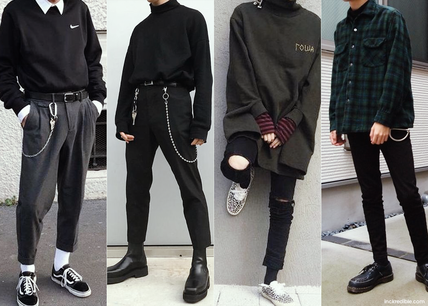 E-boy Look and Outfit Ideas For 2022 - Inckredible