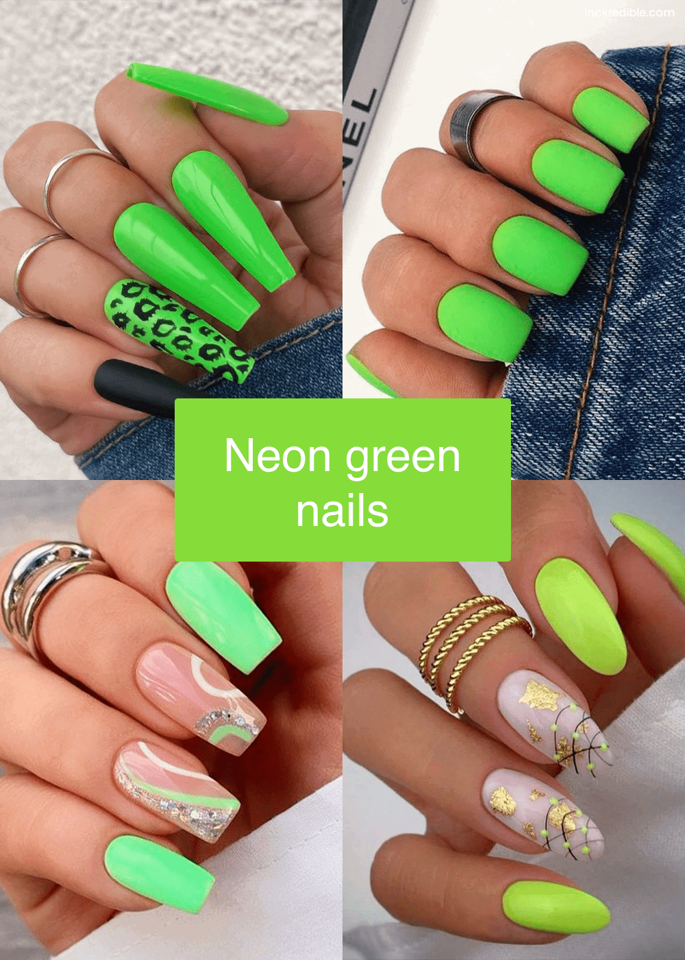 neon-green-nails-design-ideas