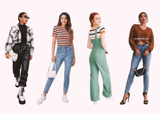 TOP 50: Shein Outfit Ideas For Women - Inckredible