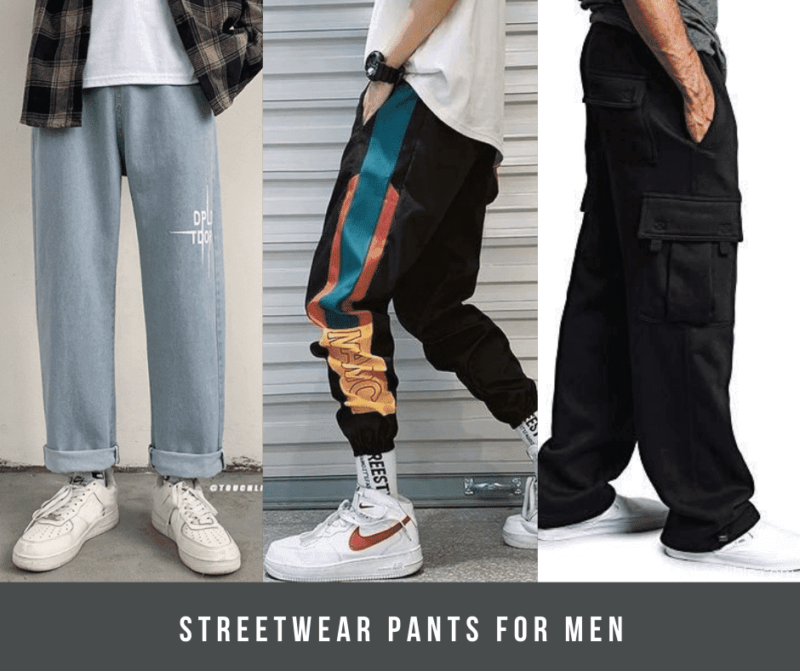 15 Of The Best Streetwear Pants For Men - Inckredible