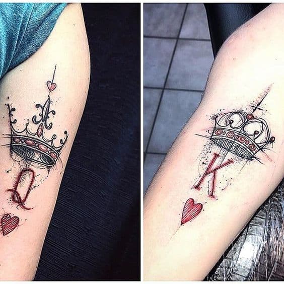 I have been looking to get a Viking Queen tattoo, DALL•E made these designs  for me… I need help choosing which one is best! Thanks In advance! : r/ TattooDesigns