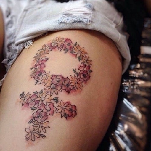 Feminist tattoo ideas that will inspire every woman Viсtoria Lifestyle blog