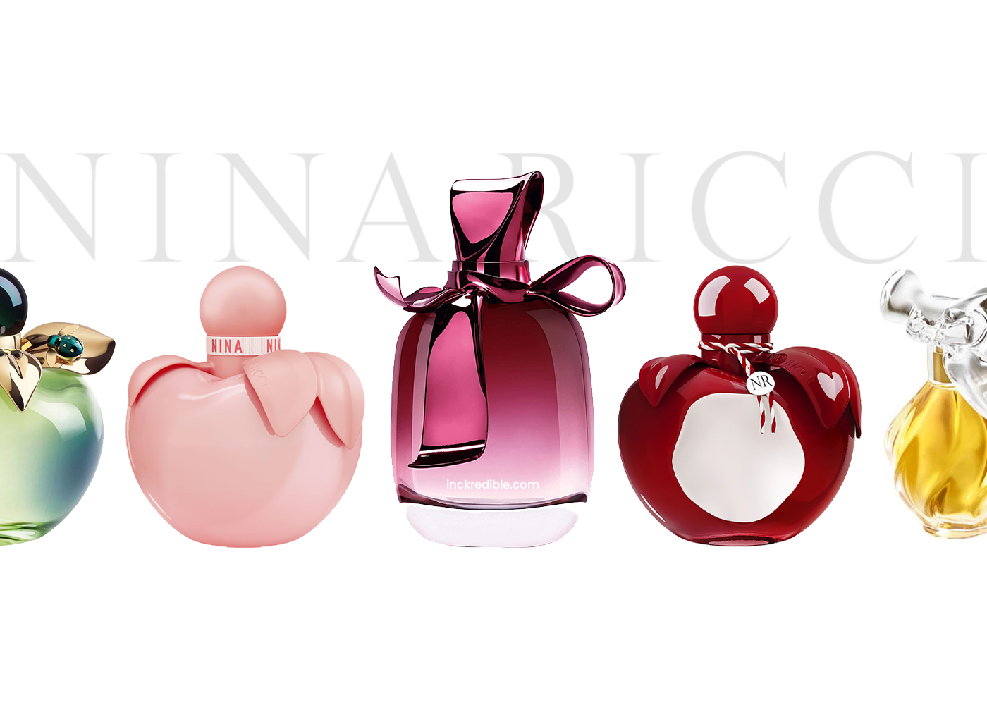 13 Best Nina Ricci Perfumes You Should Try Out - Inckredible.com