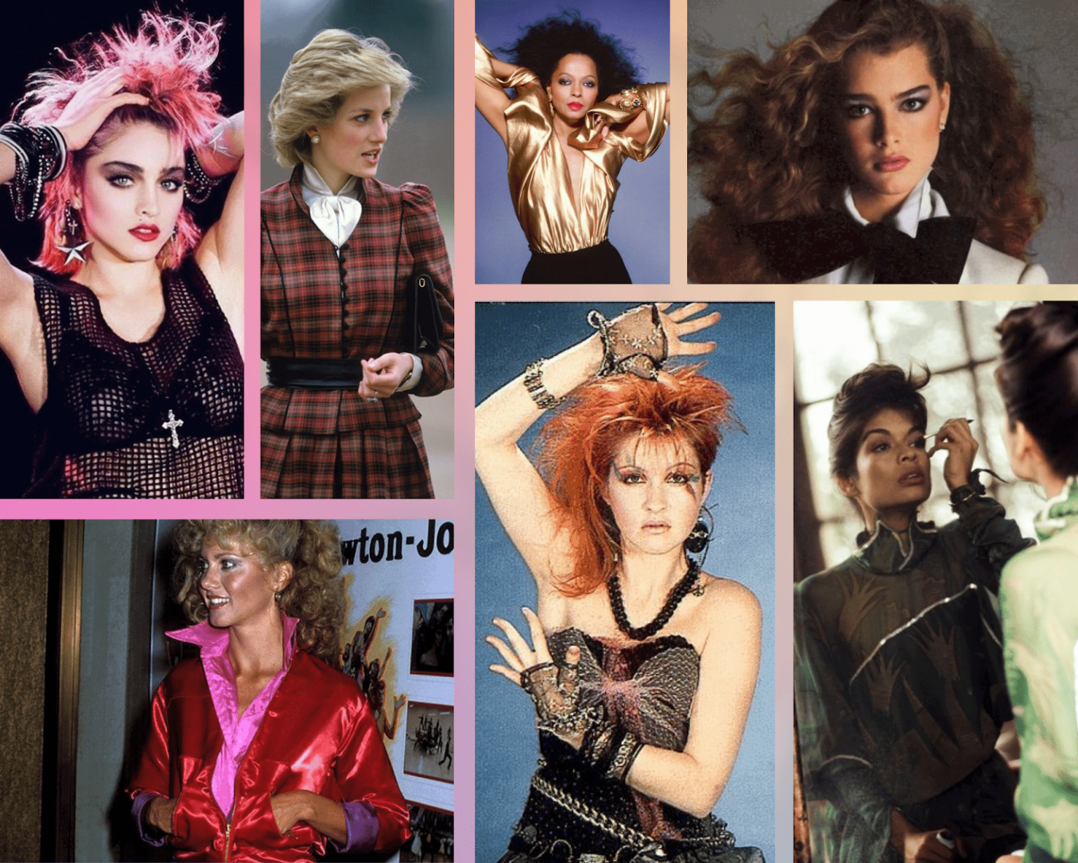 80s Fashion For Women - Complete Guide - Inckredible