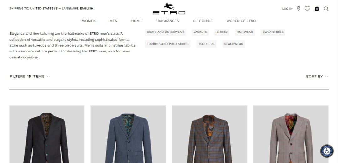 51 Best Suit Brands For Men - Inckredible