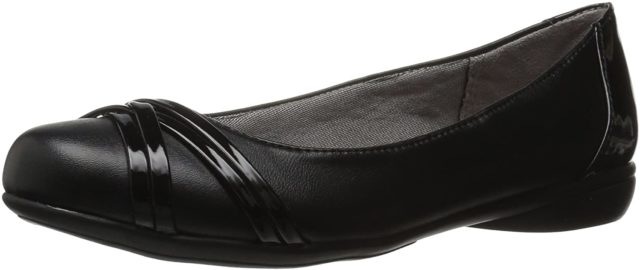 The 20 Most Comfortable Black Flats For Women - Inckredible