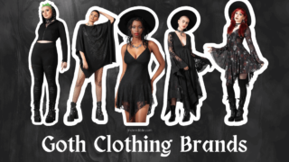 Goth Clothing Brands 320x180 