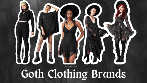 Goth Clothing Brands 560x315 