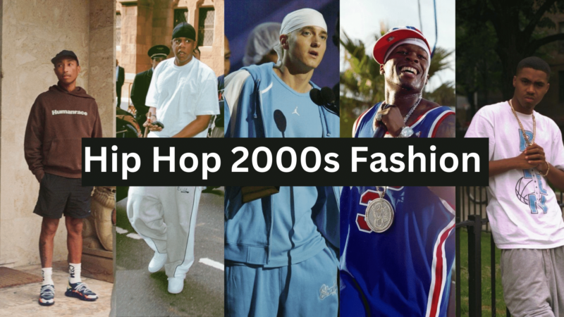Hip Hop 2000s Fashion: 15 Outfit Ideas For Guys - Inckredible