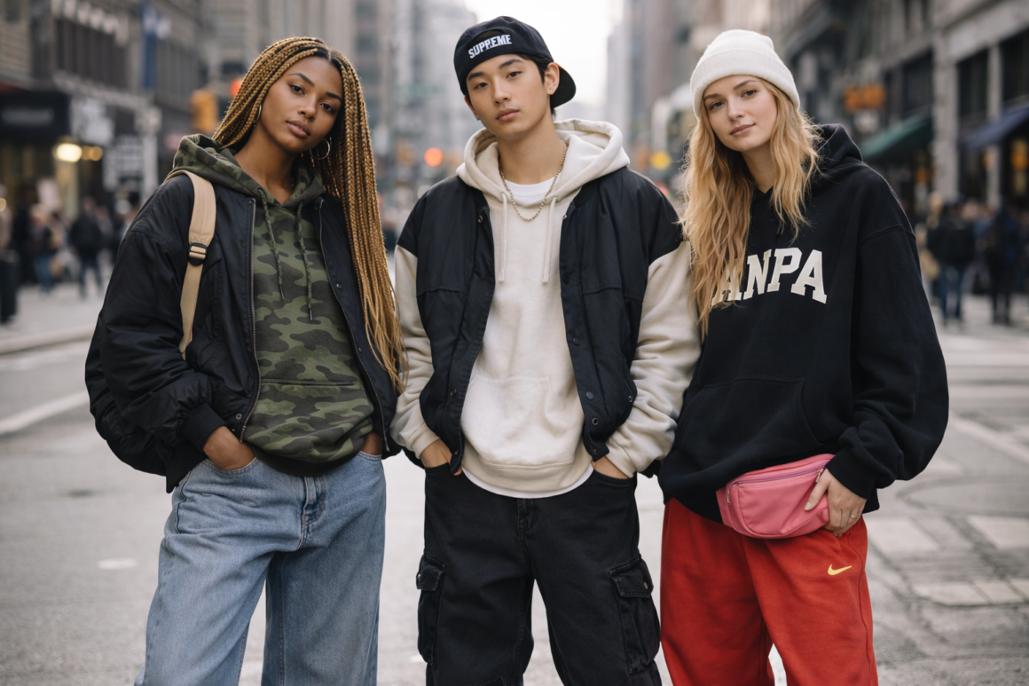 20 Gen Z Style Trends Defining a New Generation of Fashion - Inckredible