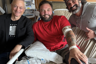 Gary Sinise